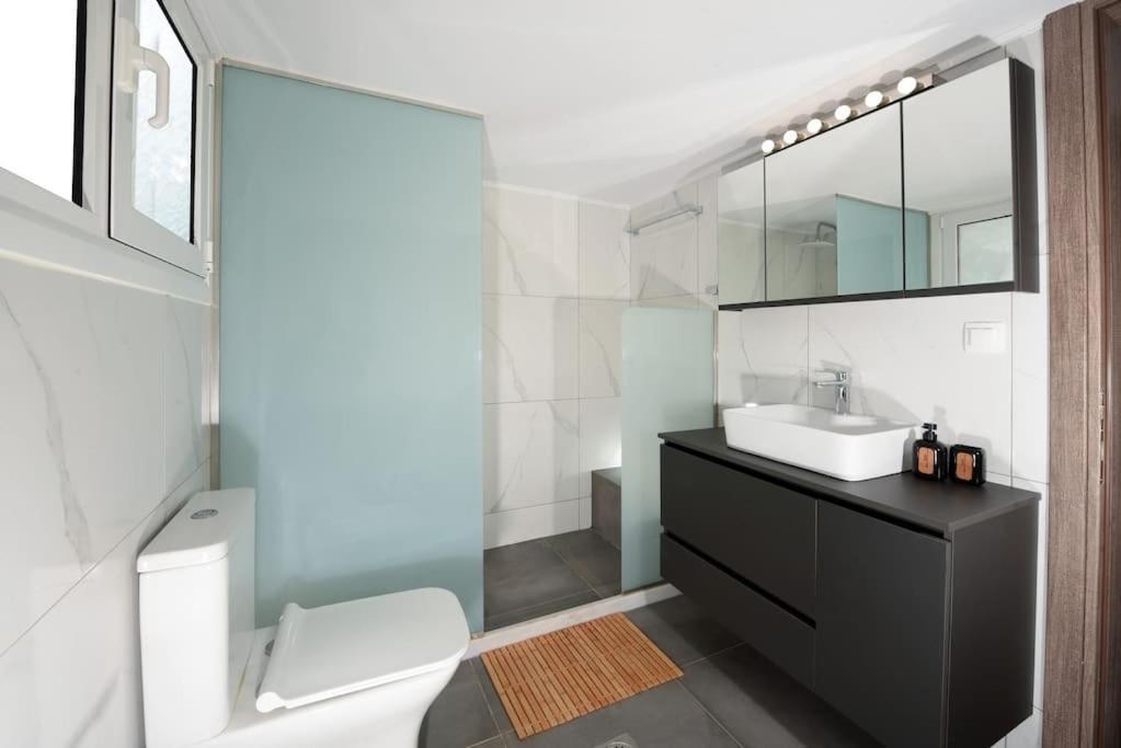 Marie'S Luxury City Center Apartment Ираклион Экстерьер фото